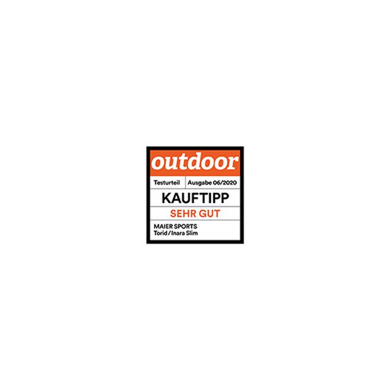 Maier Sports Torid Slim Trekkinghose Herren