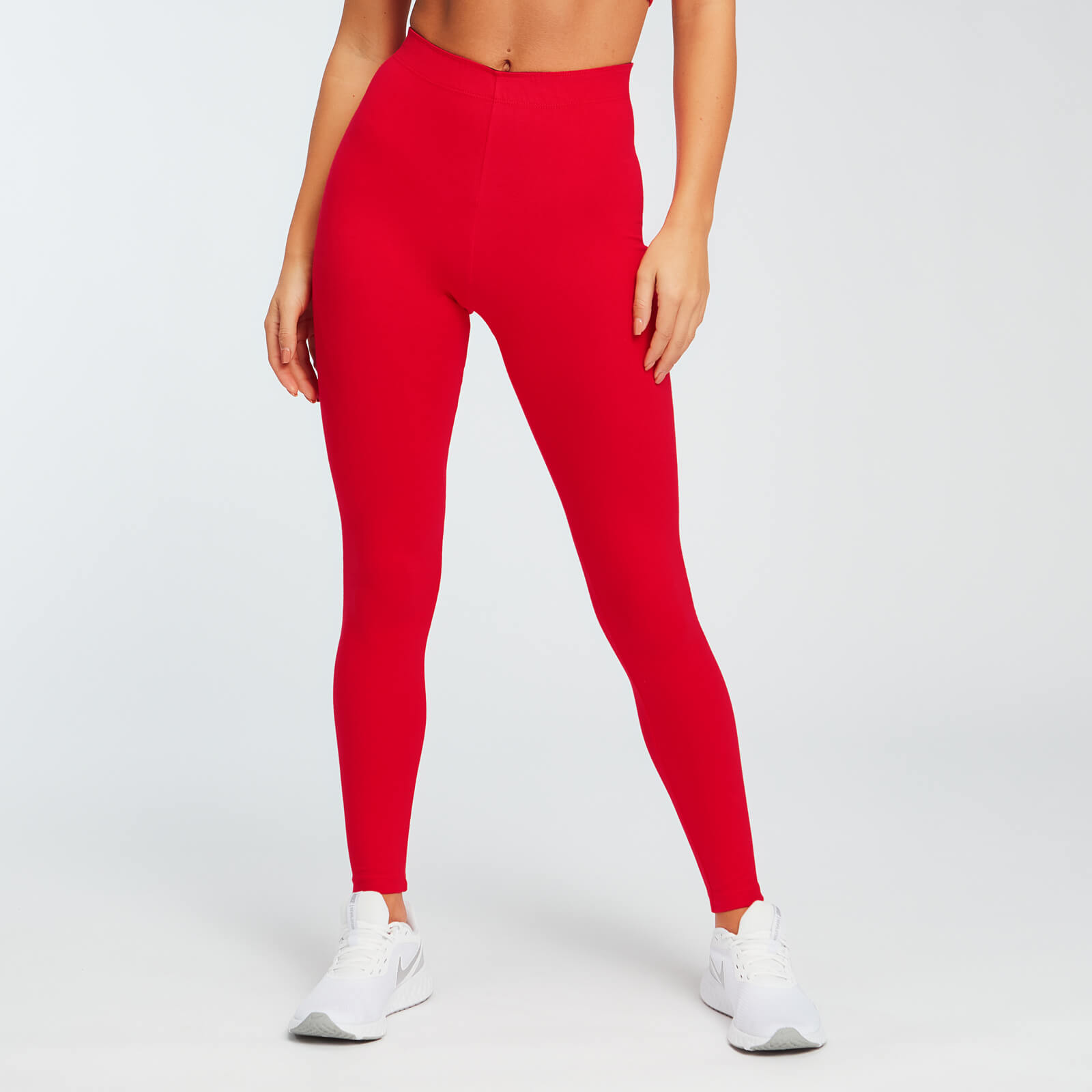 Legging MP Jersey - Rouge