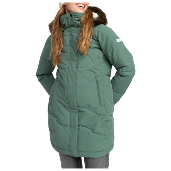 Roxy - Women's Ellie Jacket - Mantel