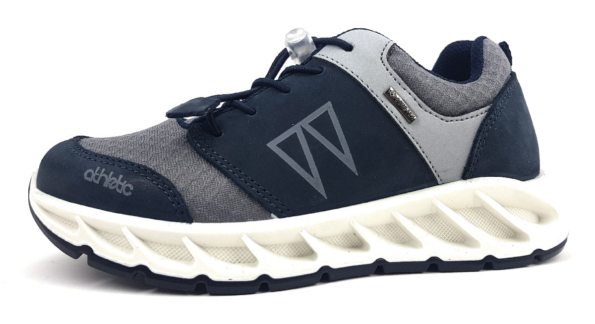 Primigi 1874300 Blau Nabuk/T.Volt/Azzurro