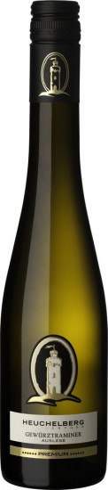 2022 Premium Gewürztraminer Auslese lieblich 0,375 L - Heuchelberg Weingärtner eG