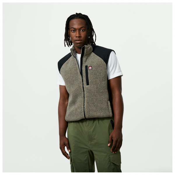 66 North - Tindur Technical Shearling Vest - Fleeceweste