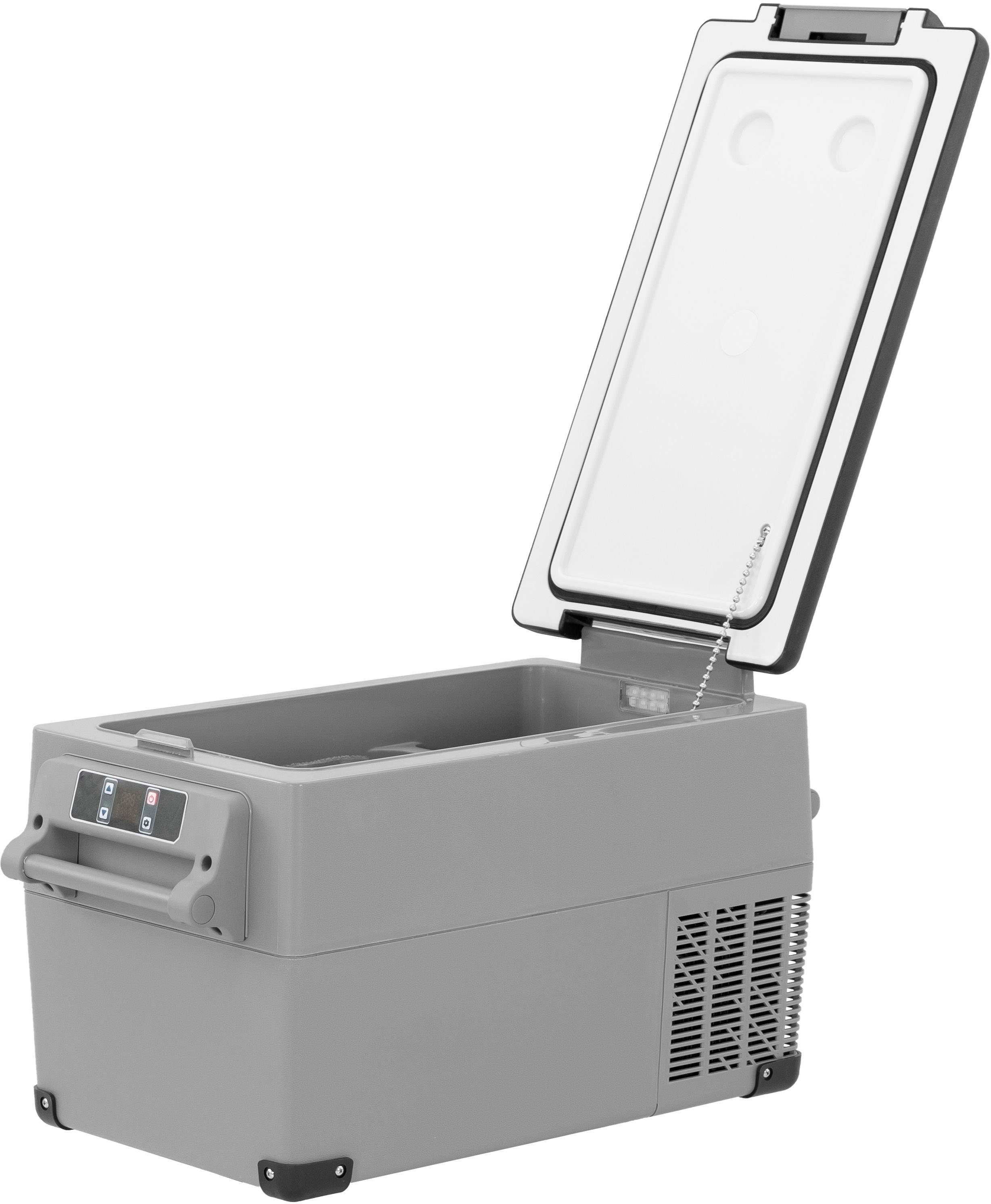 ALPICOOL Elektrische Kühlbox CF35, 35 l, 35L Kompressor-Kühlbox, im Fahrzeug und zu Hause nutzbar