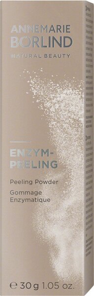 ANNEMARIE BÖRLIND ENZYM-PEELING Gesichtspeeling