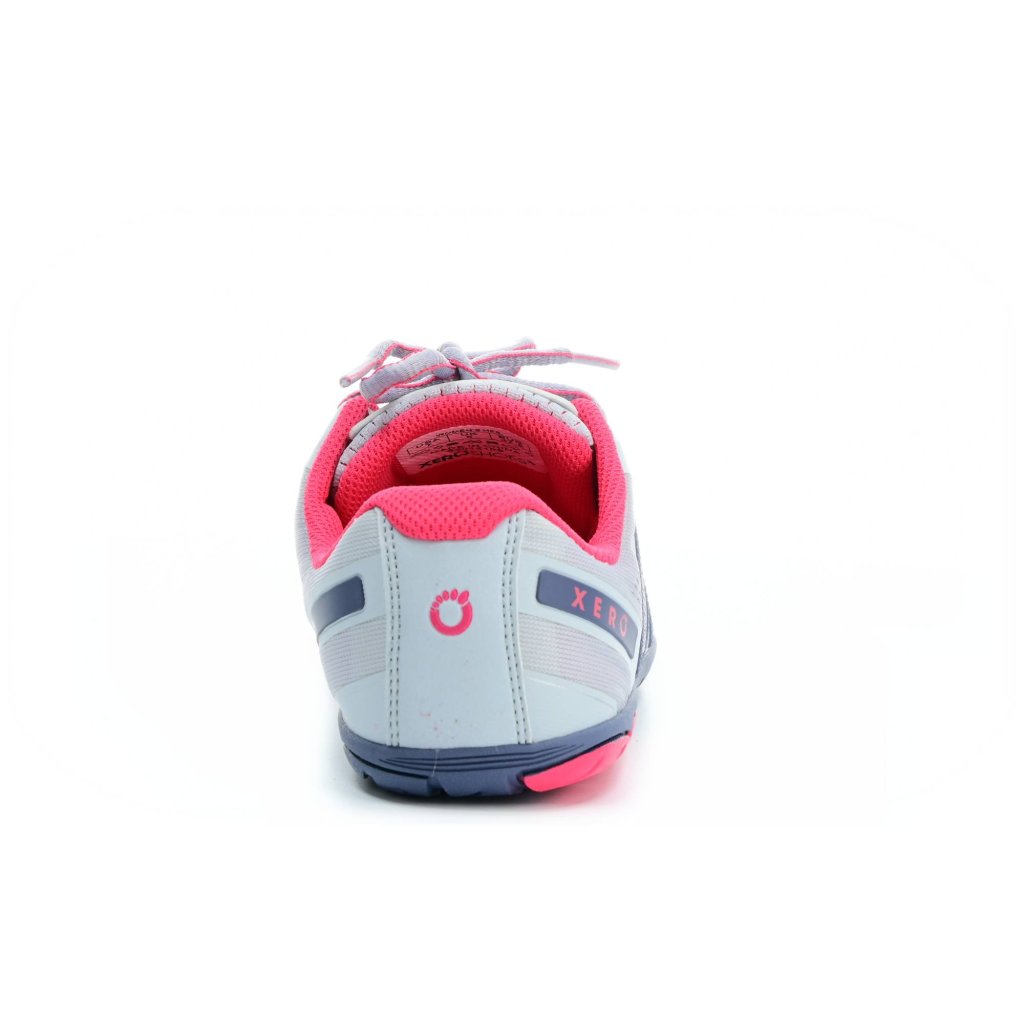 Xero Shoes HFS Silver Blush sportliche Barfußschuhe