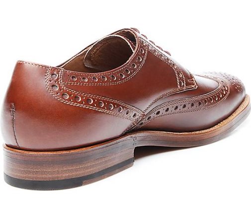 HEINRICH DINKELACKER Schnürer Luzern Full-Brogue AC