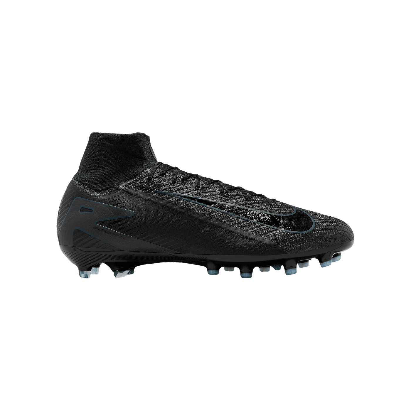 Nike Air Zoom Mercurial Superfly X Elite AG-Pro Shadow Schwarz F002