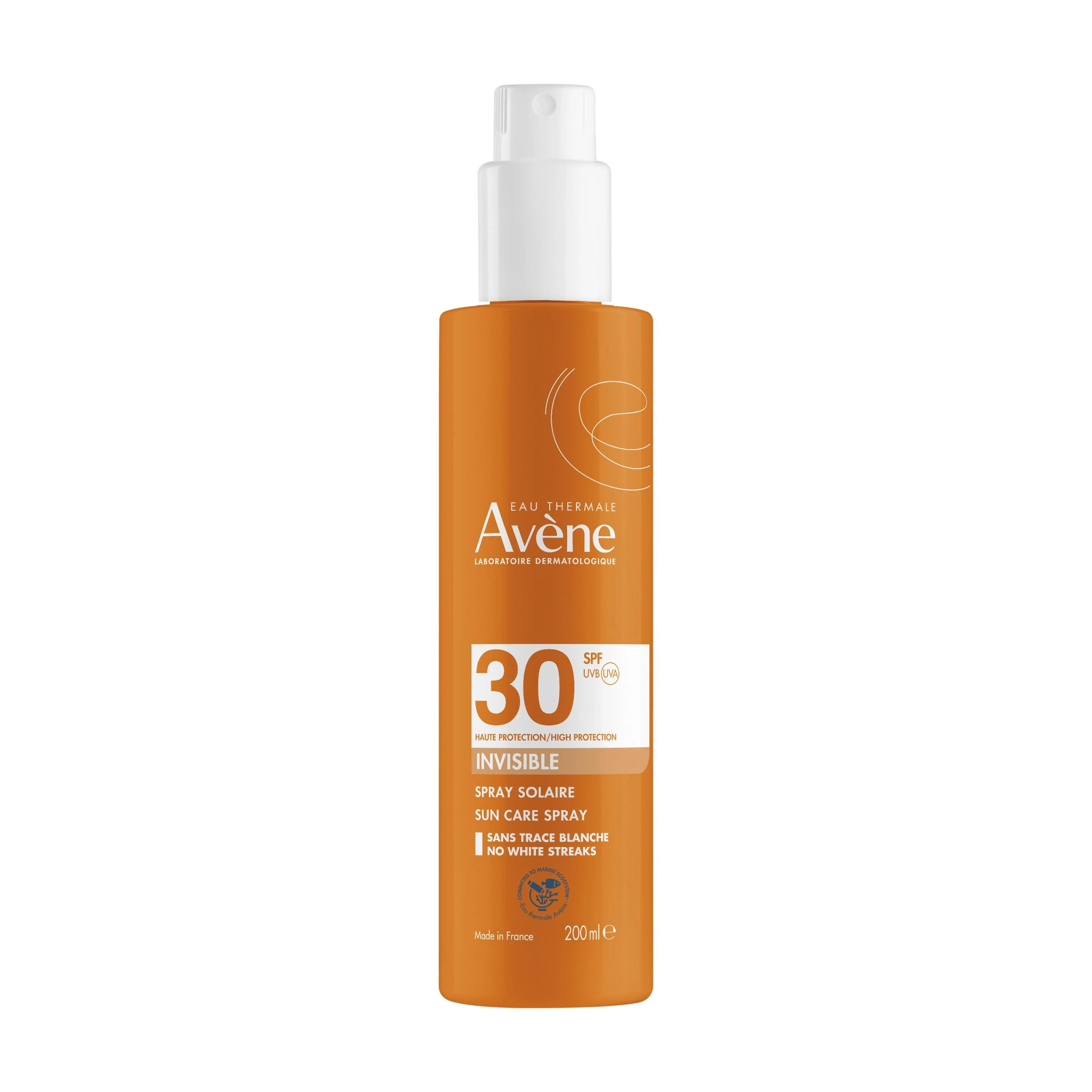 Spray solar corporal SPF30 - Spray solar corporal de alta protección, leche solar corporal de alta protección.