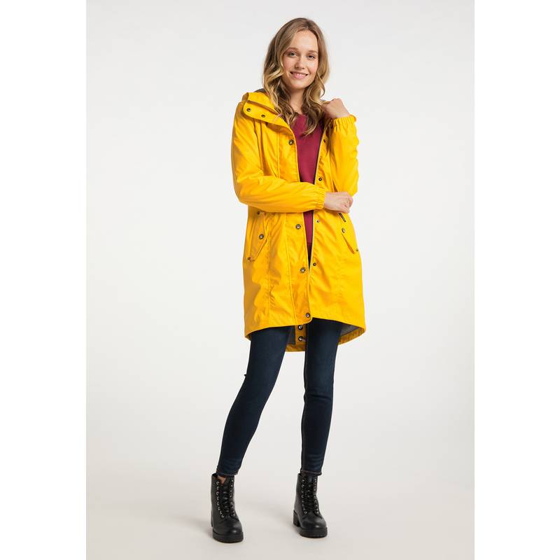Schmuddelwedda Regenmantel Damen