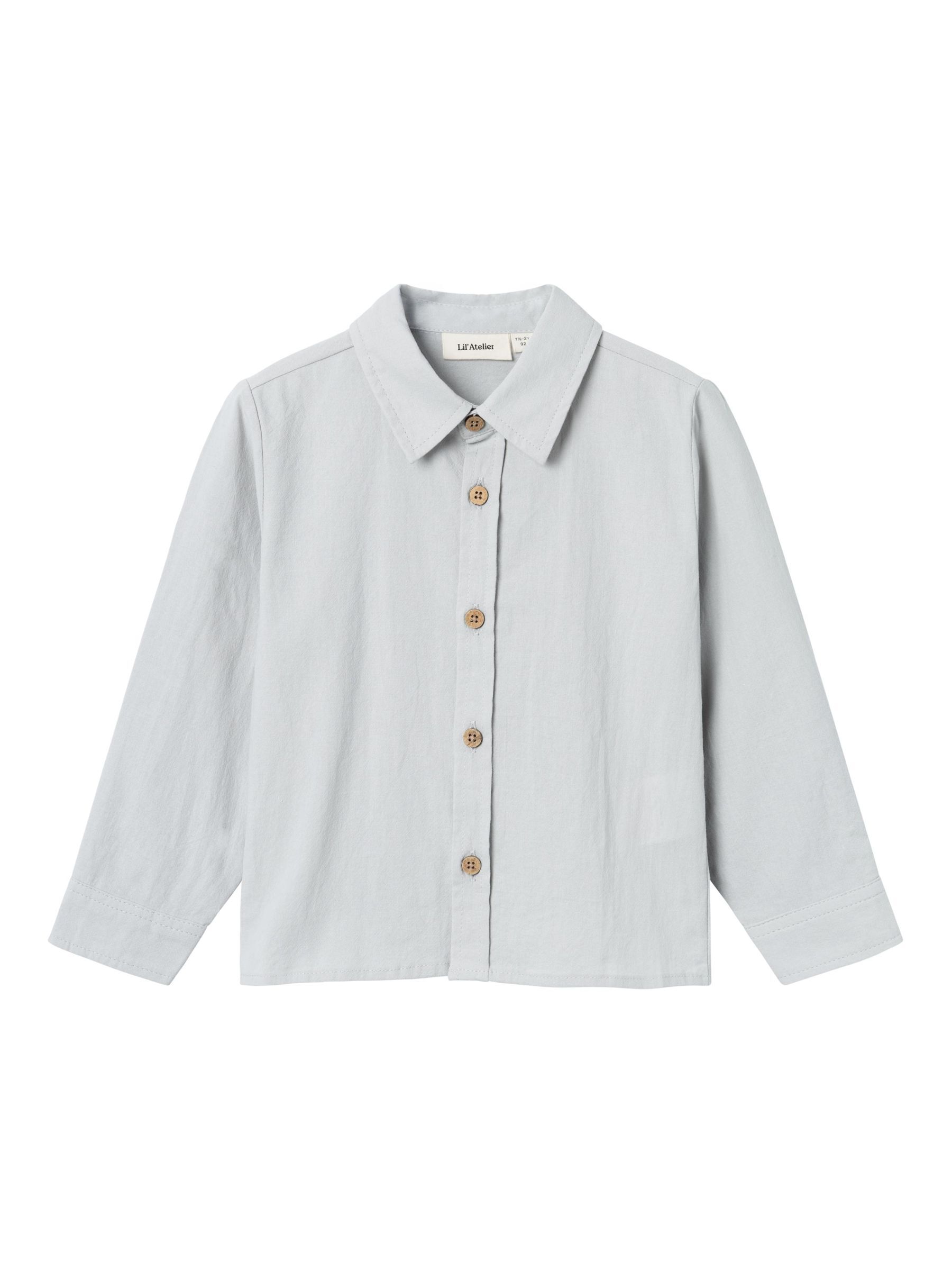 Regular fit Button Up Shirt