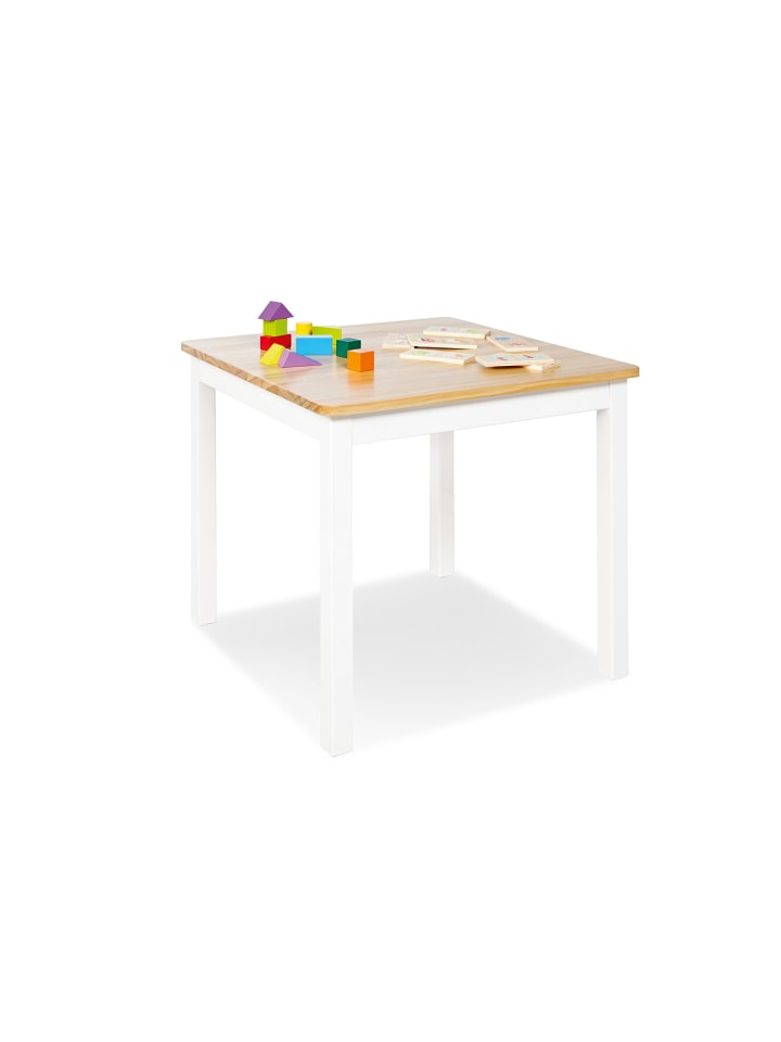 Pinolino Kindertisch 'Fenna' in weiß günstig kaufen onesize