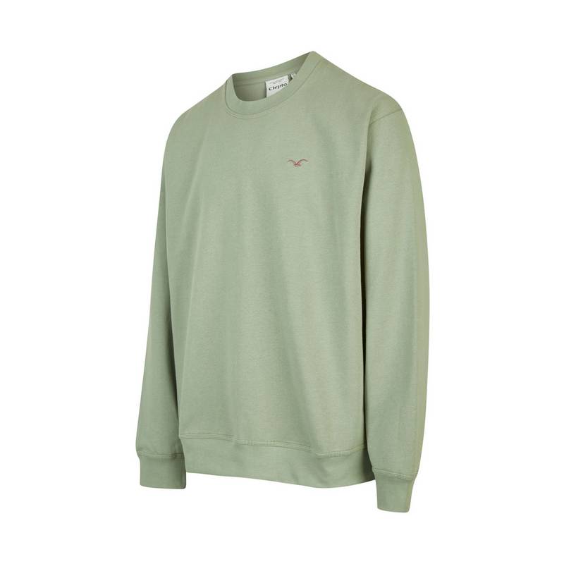 Cleptomanicx Ligull Boxy Sweatshirt Herren