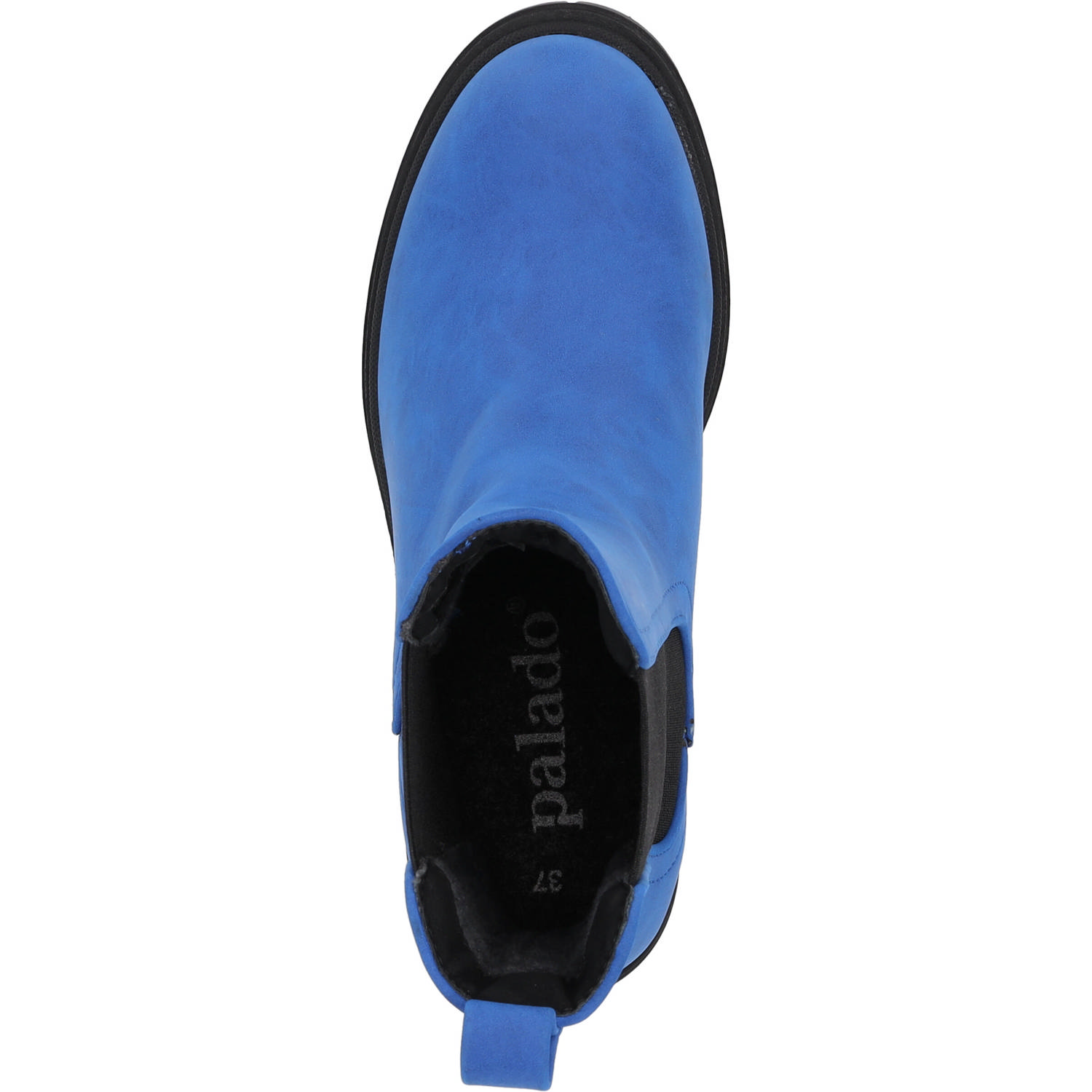 Palado Thasos 018-1401, Chelsea Boots, Damen, Blau