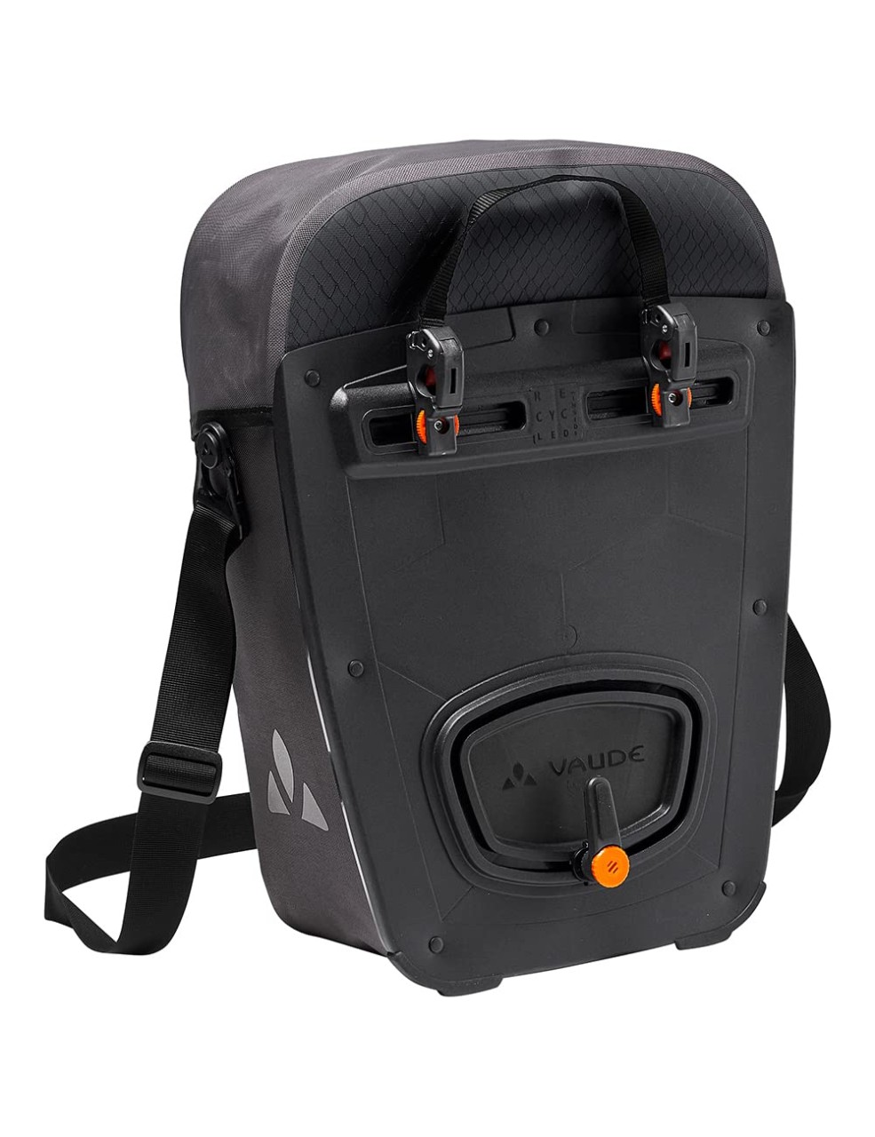 VAUDE Handtaschen schwarz AQUA COMMUTE SINGLE