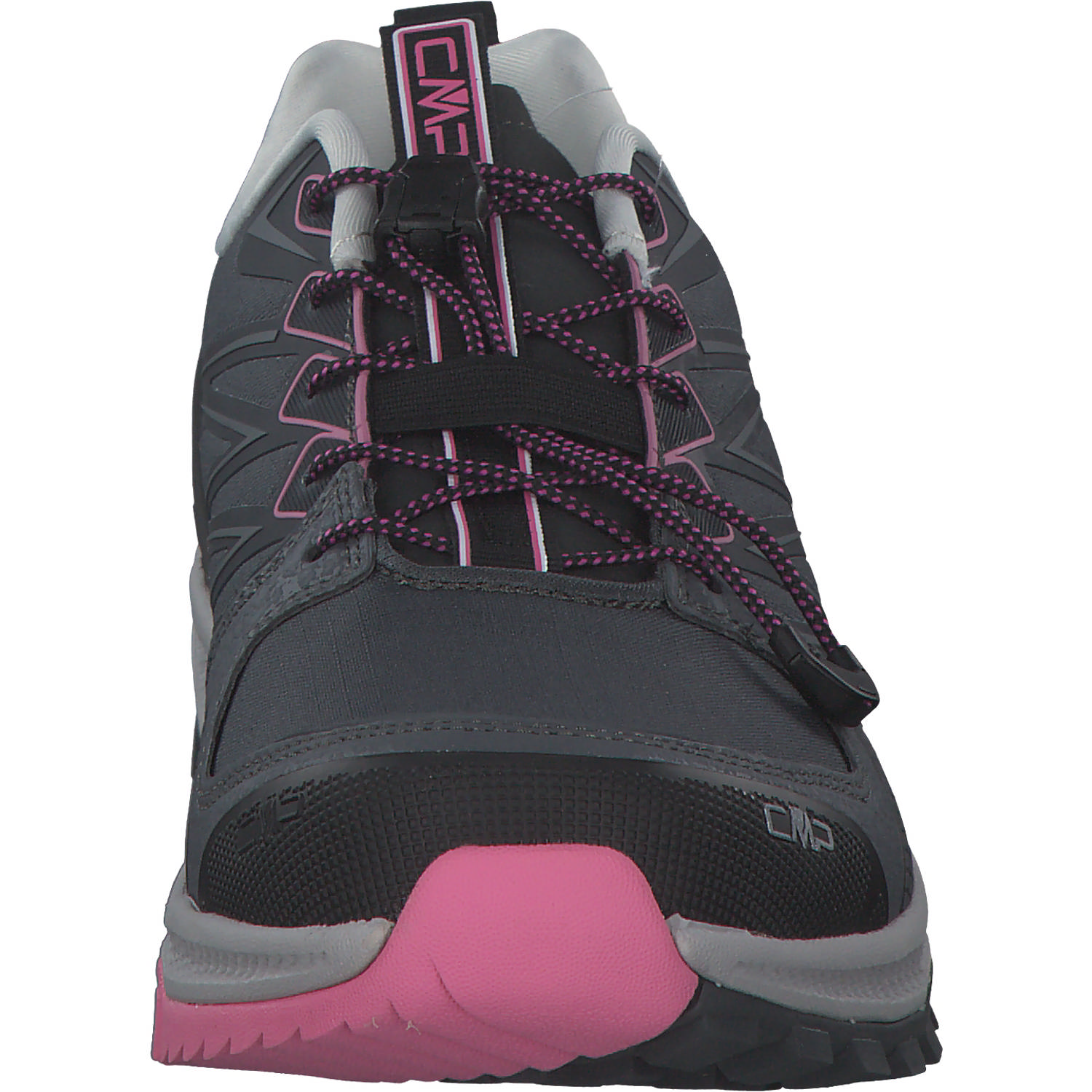 CMP Atik 3Q32146, Wanderschuhe, Damen, antracite-pink