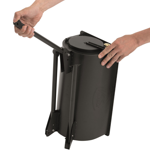 DENALI TENT STOVE - Holzofen
