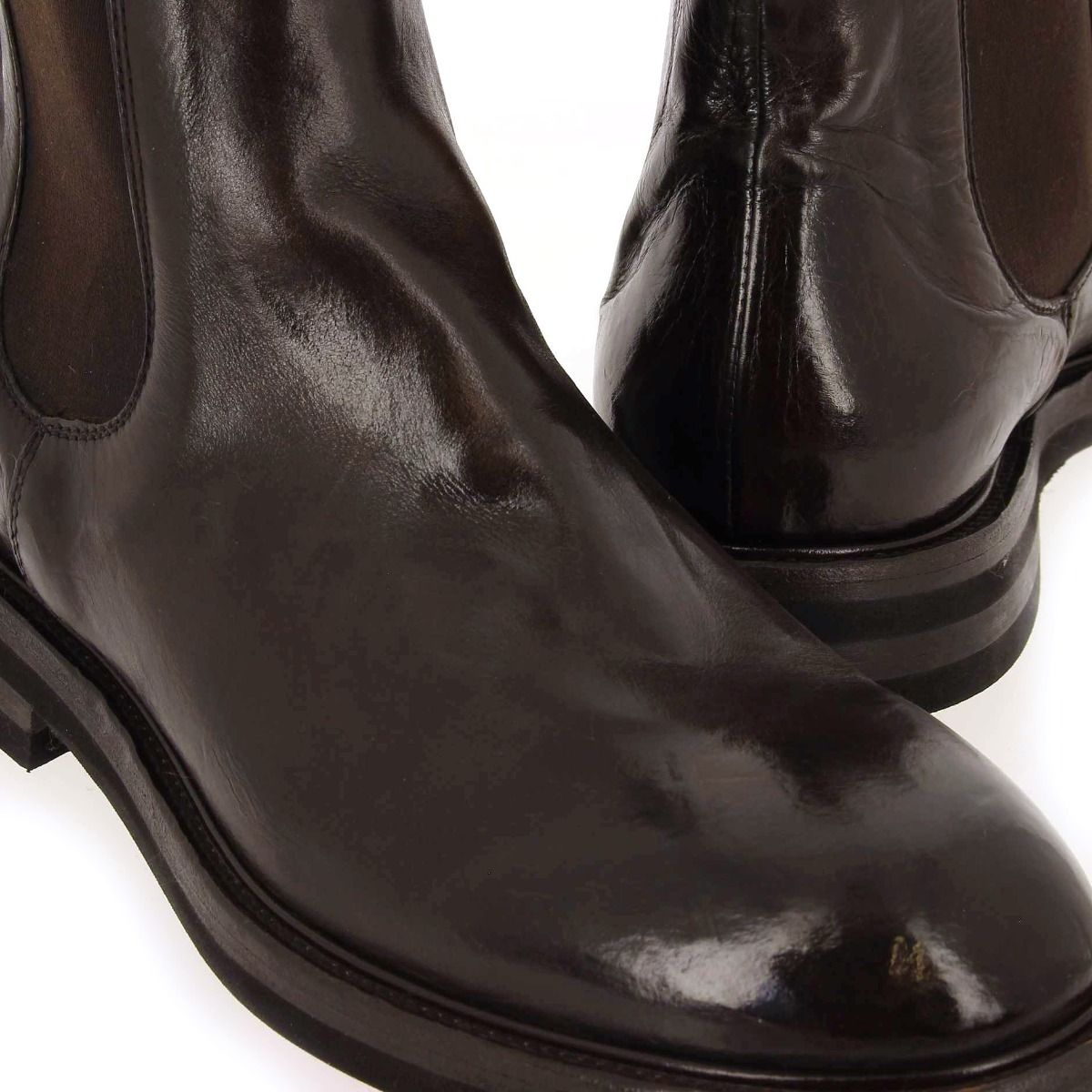 Green george  6016 - Marron