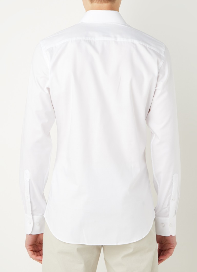 Profuomo Slim fit košulja koja se ne pegla