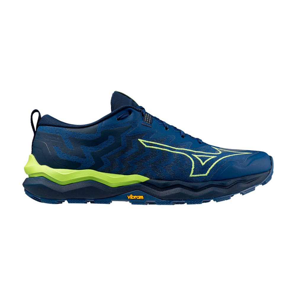 Mizuno WAVE DAICHI 8 J1GJ247102 / blau