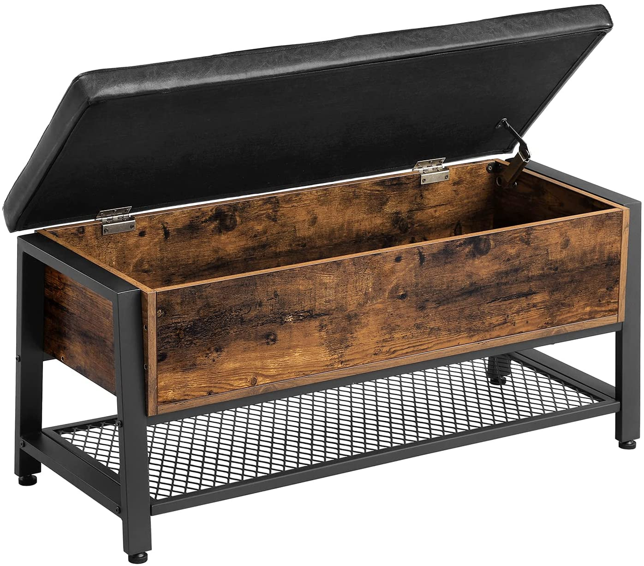 Vasagle Industrielle Schuhbank, 120 kg