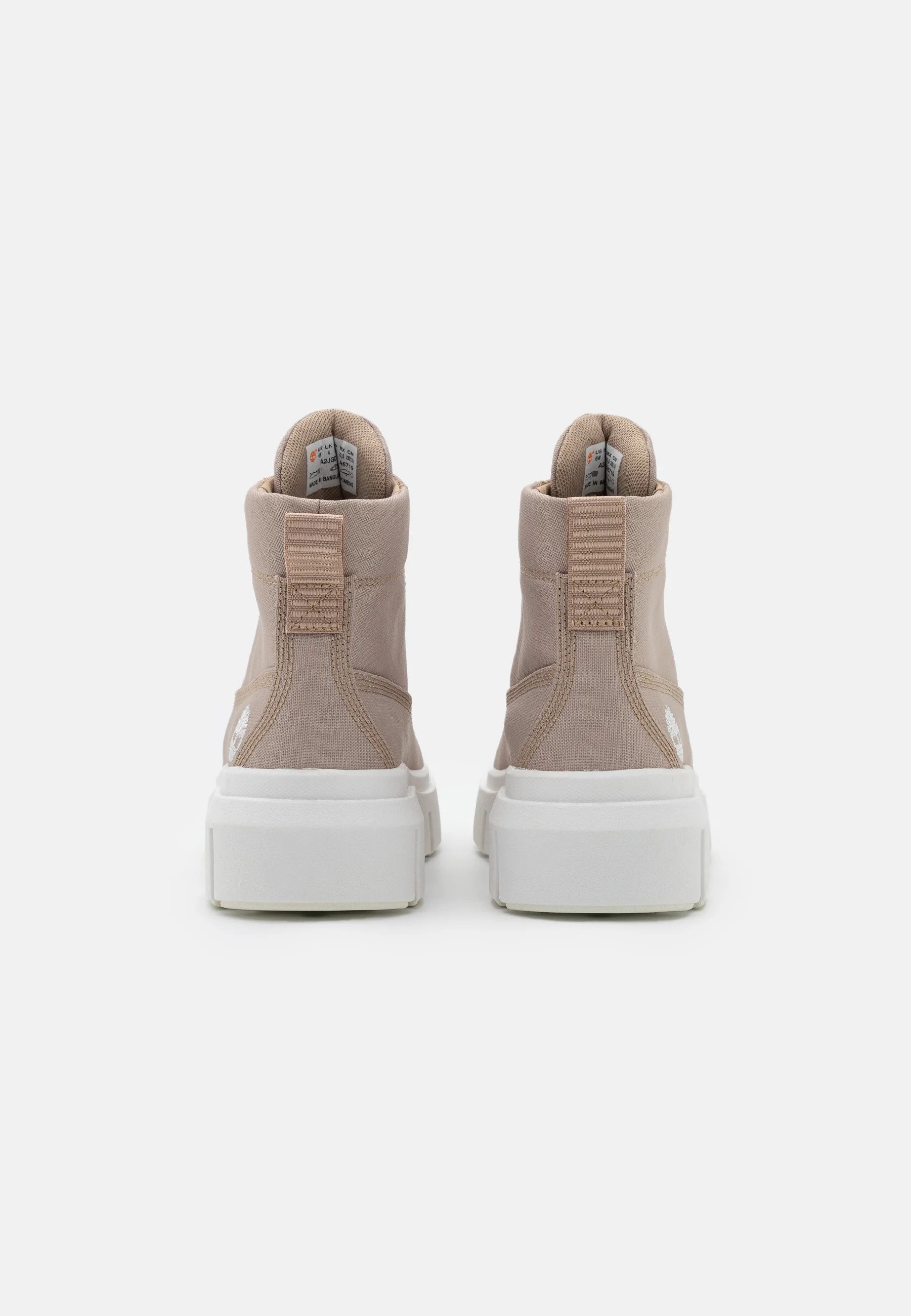 Timberland GREYFIELD - Botines con cordones