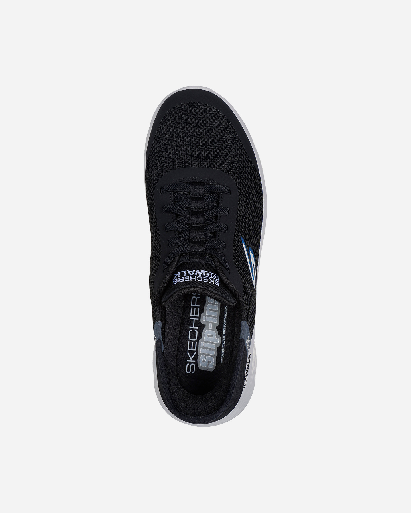 Tenisky Skechers Go Walk Flex M 216324-BKGY