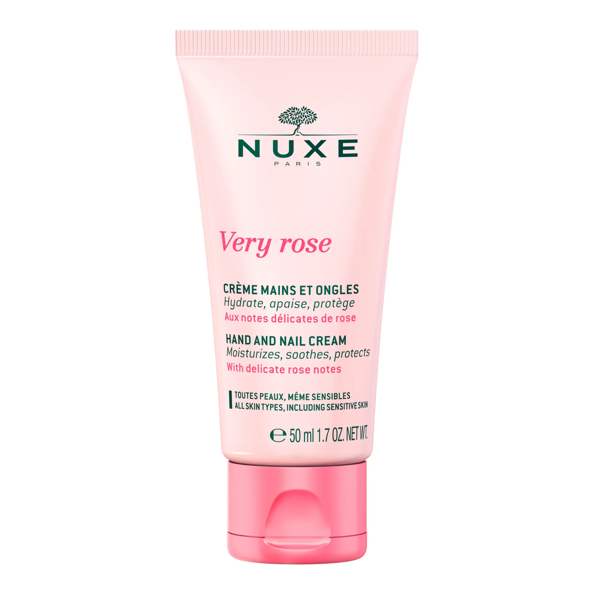 Very Rose Crema Mani - Trattamento Mani