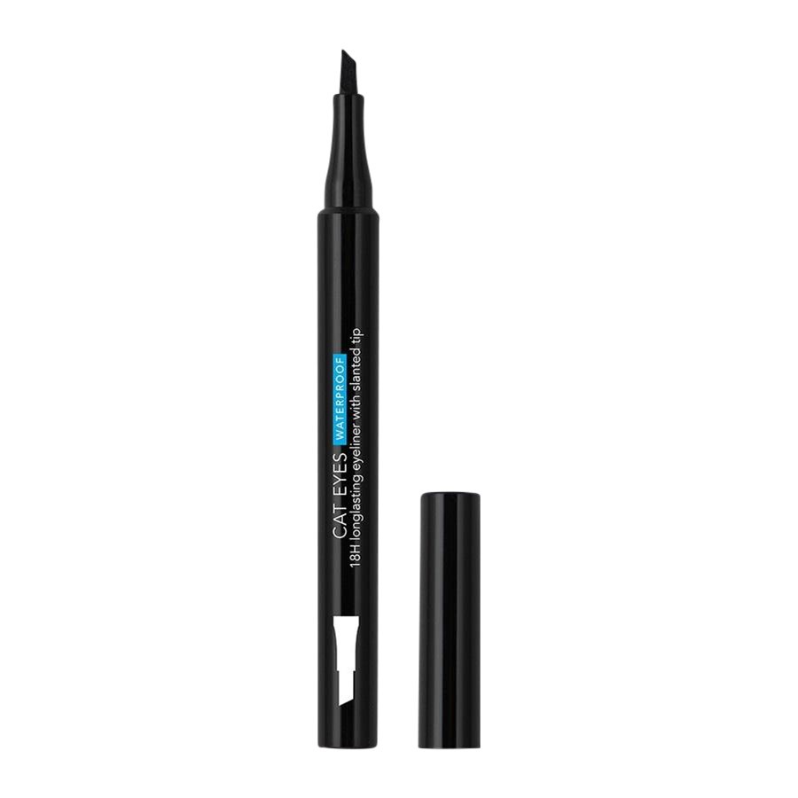 18h Longlasting Eyeliner with Slanted Tip Waterproof