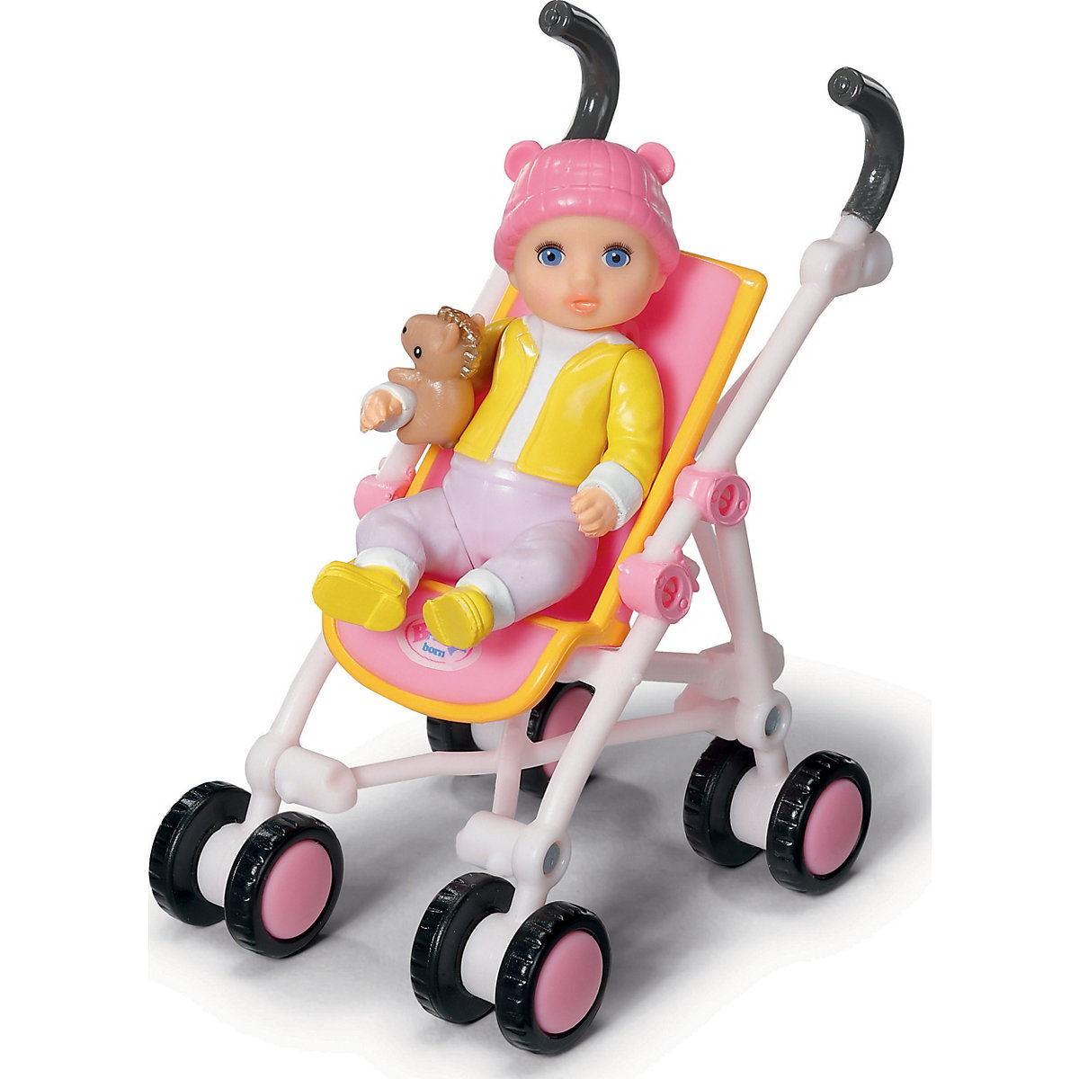 BABY born® Minis - Playset Stroller