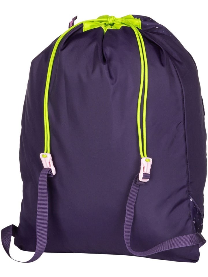 Ergobag Schulranzen cubo Set GLOW in SternguckBär günstig kaufen onesize