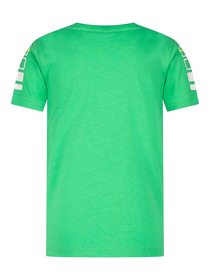 Salt and Pepper Shirt in Grün günstig kaufen 116/122