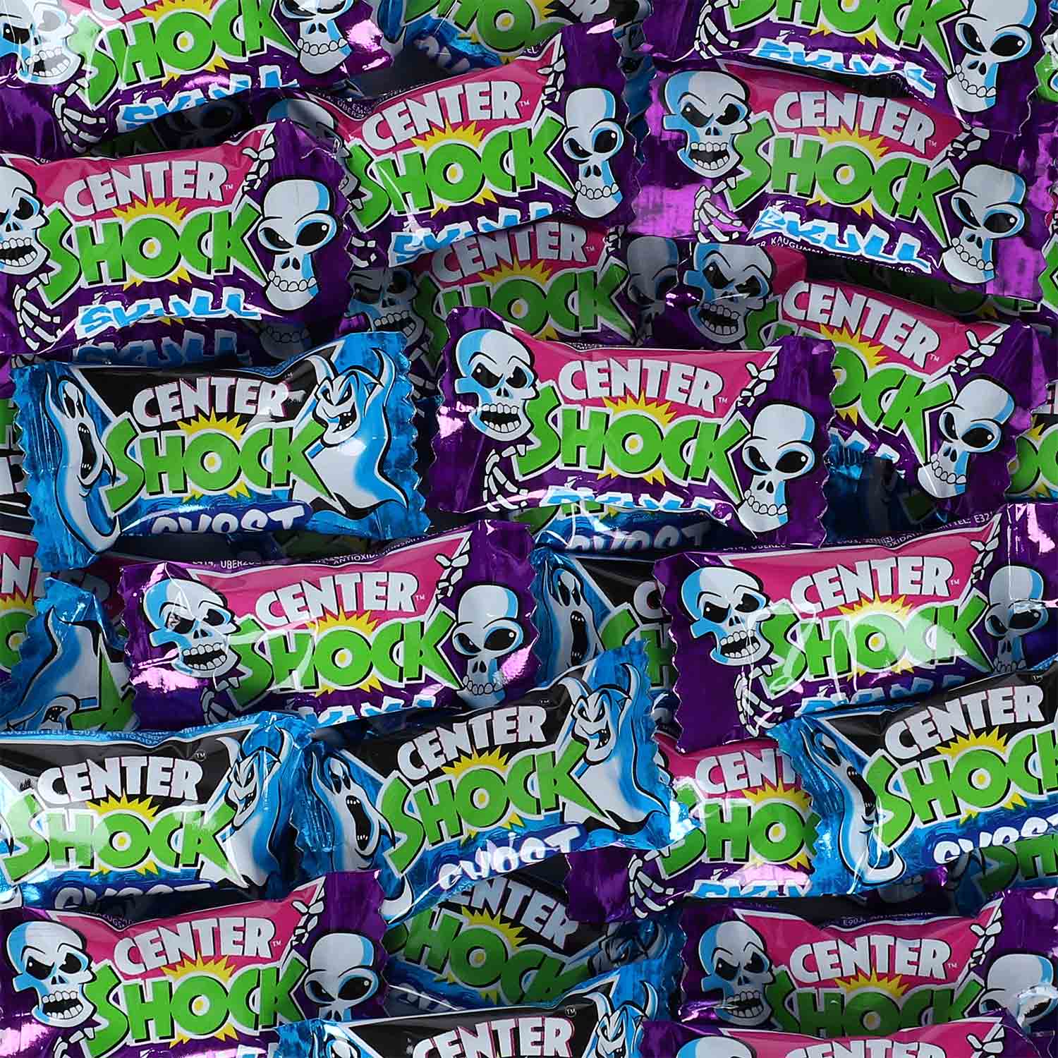 Center Shock Scary Mix 100er