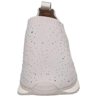 Caprice Slipper in grau