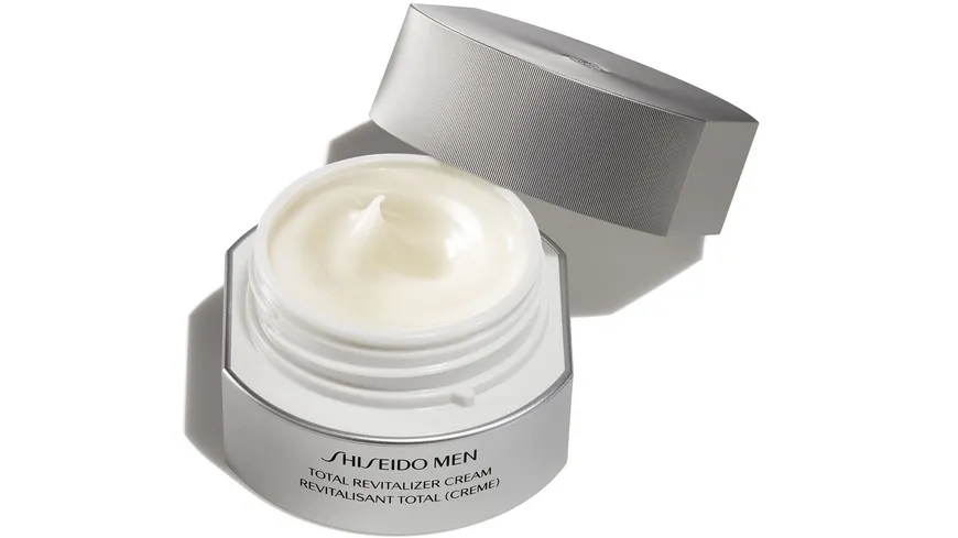 SHISEIDO MEN Total Revitalizer Cream 50 ml