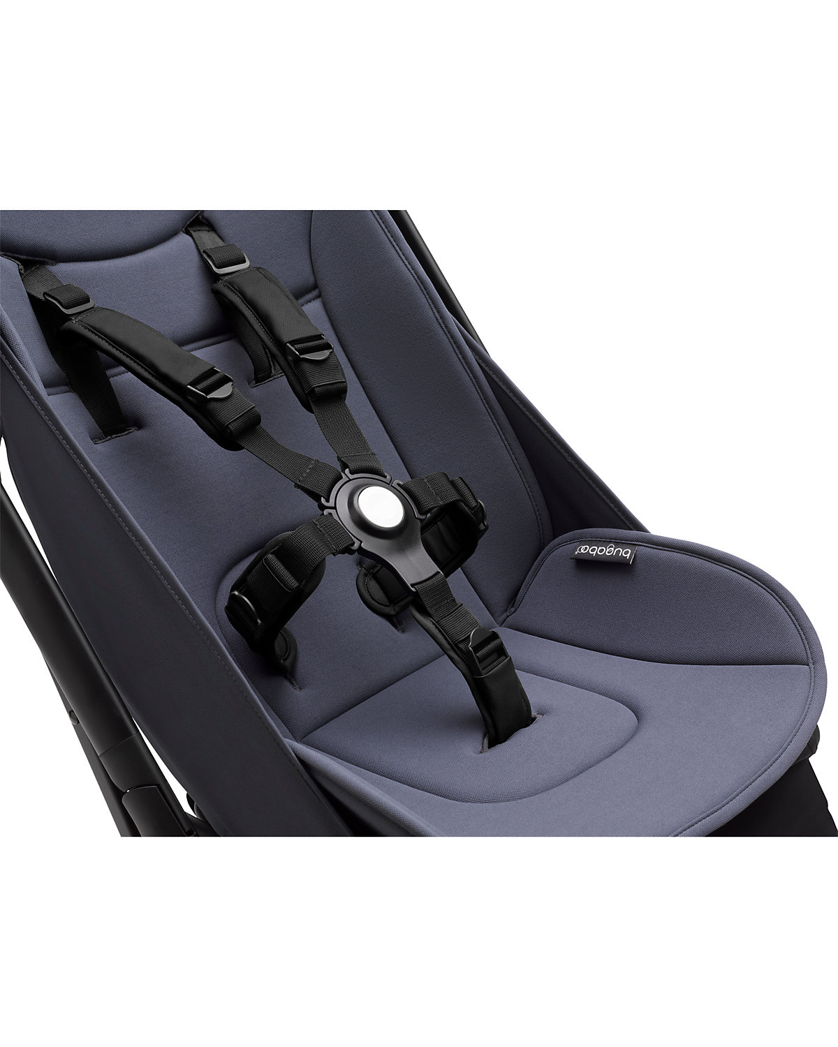 Bugaboo Butterfly complete Schwarz/Sturmblau - Sturmblau