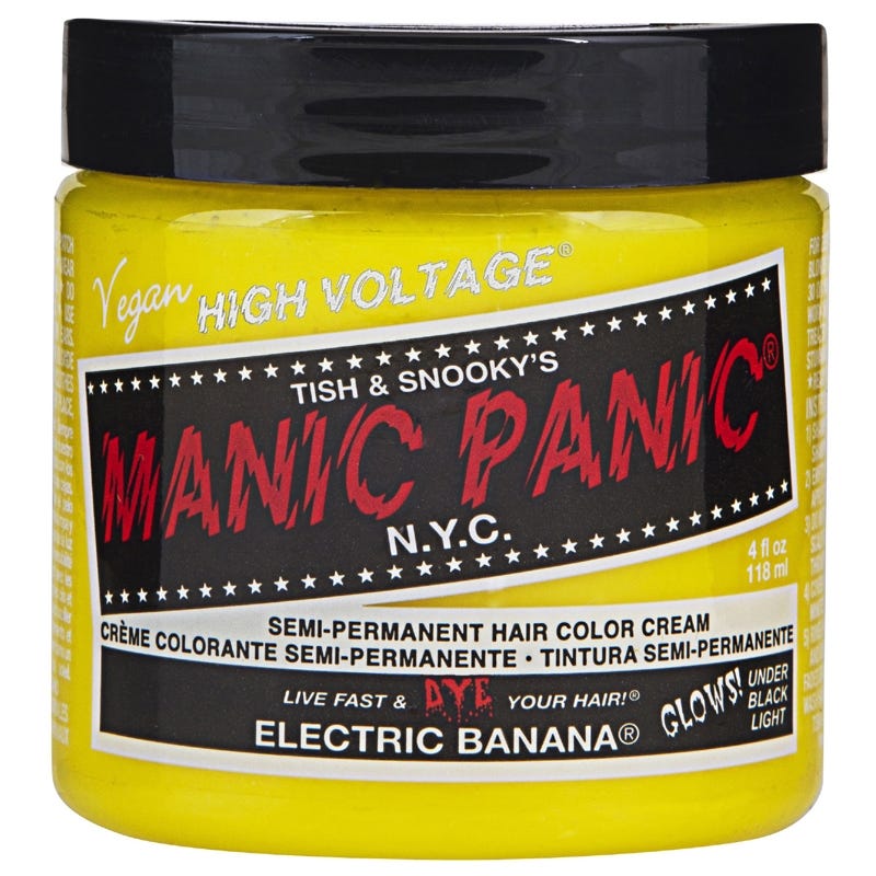 Manic Panic HVC Electric Banana 118 ml