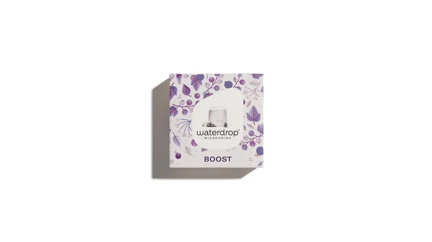 waterdrop Microdrink Boost 25.2 g