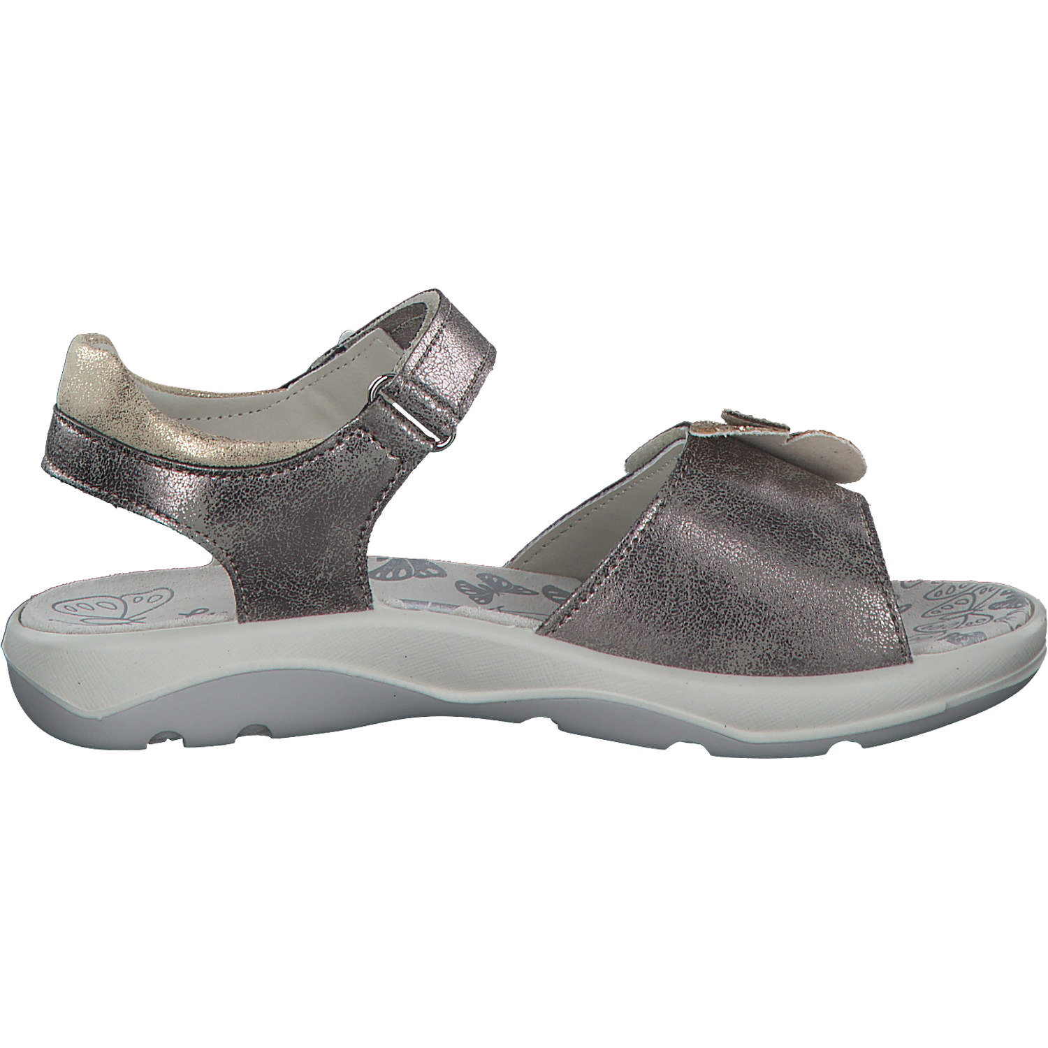 Salamander Farfalla 18727, Sandalen (Kinder), Kinder, BRONZE