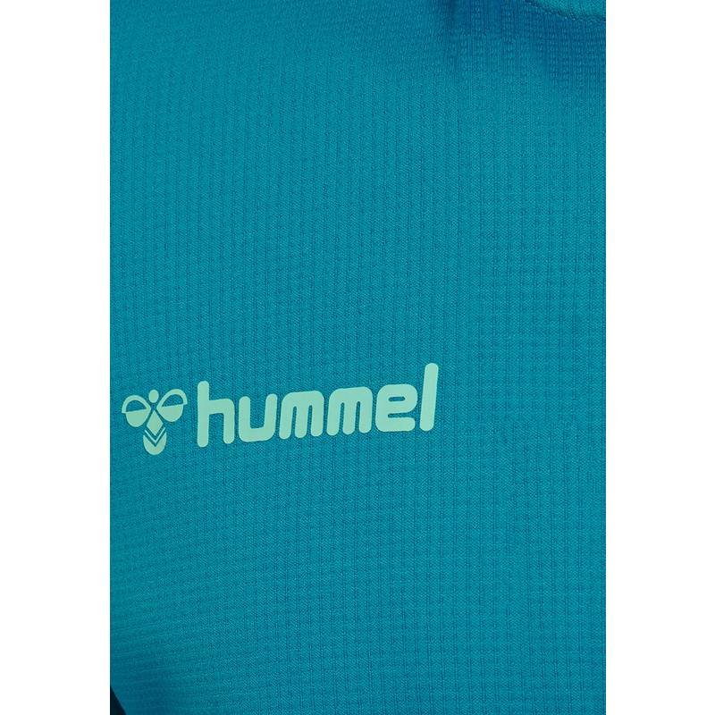 hummel hmlAUTHENTIC KIDS POLY ZIP HOODIE Sweatshirt Kinder