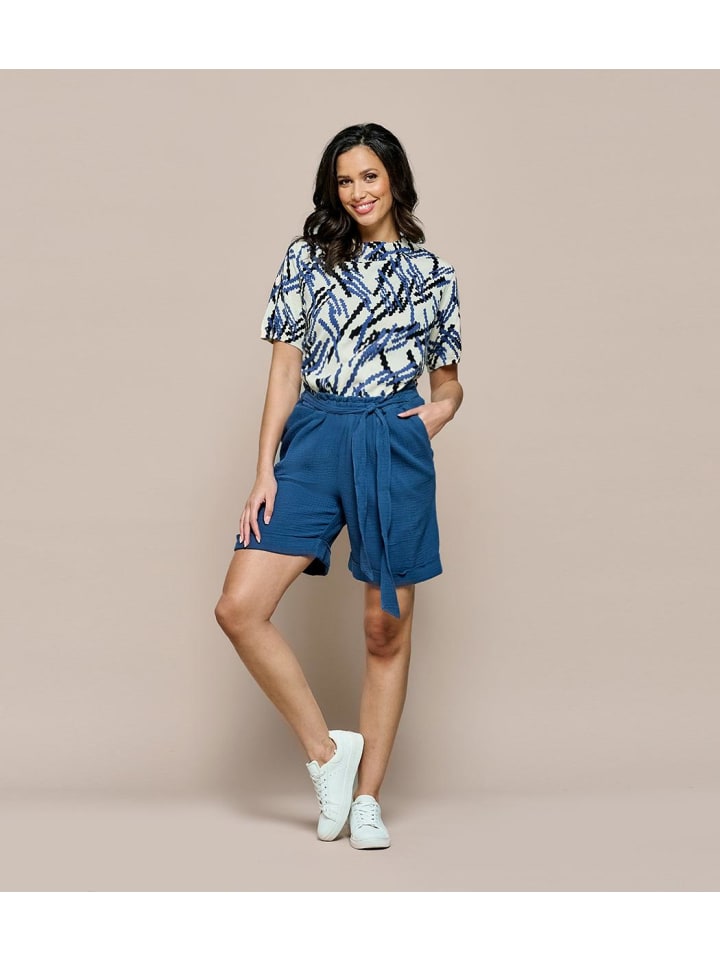 Mart Visser Caley Short Grau Blau günstig kaufen 42