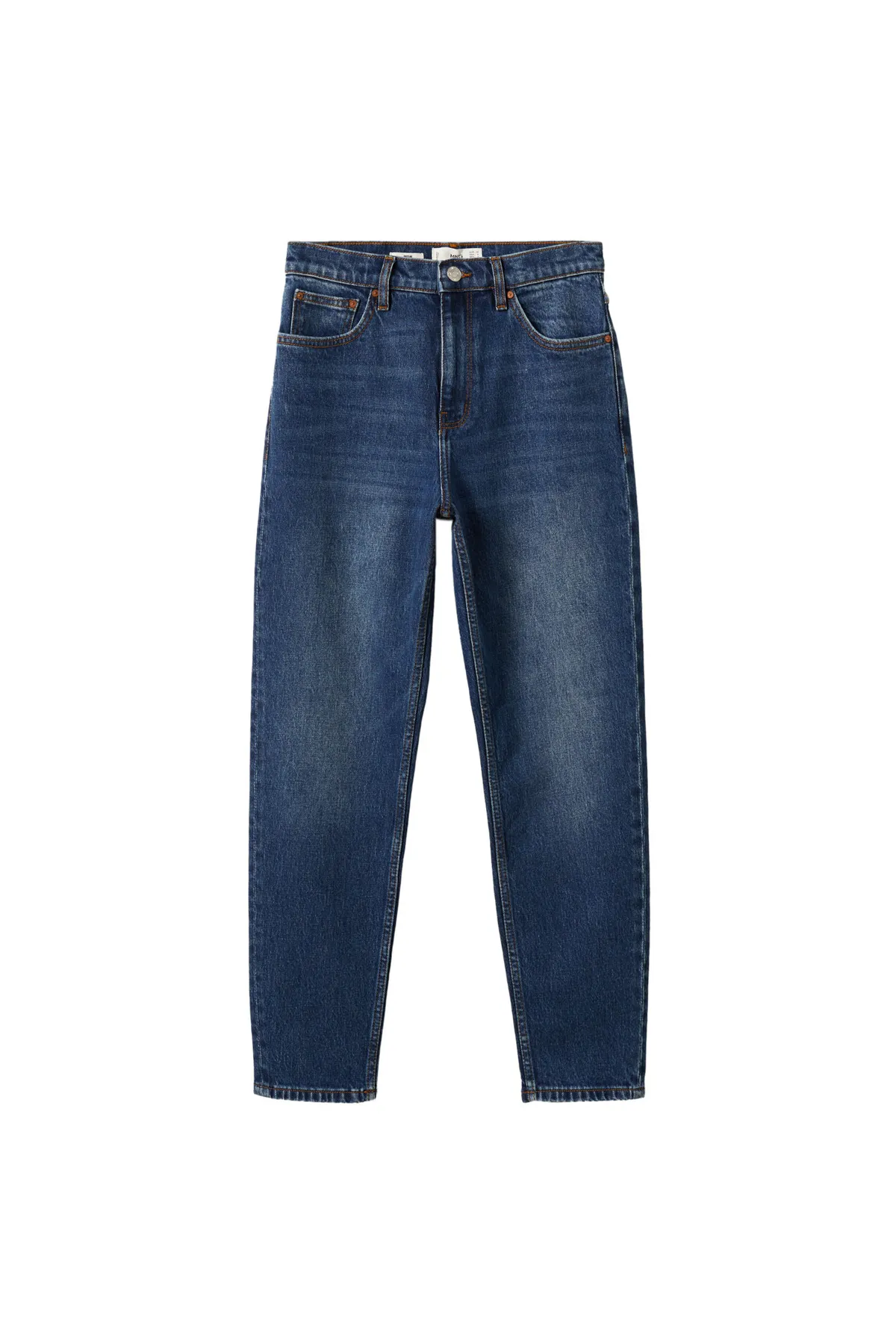 MANGO  Blaue Damenjeans 27020663