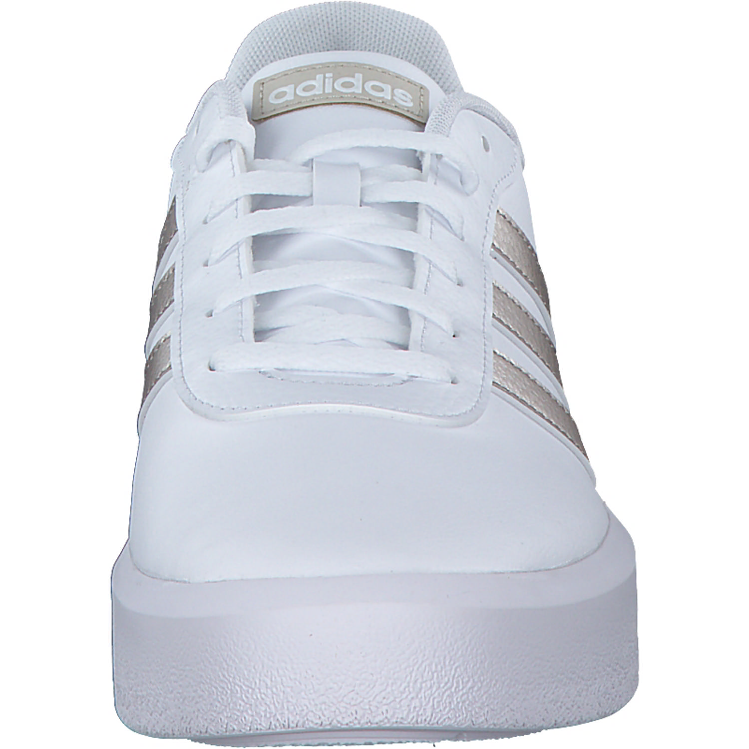Adidas Court Platform W, Sneakers Low, Damen, Weiß