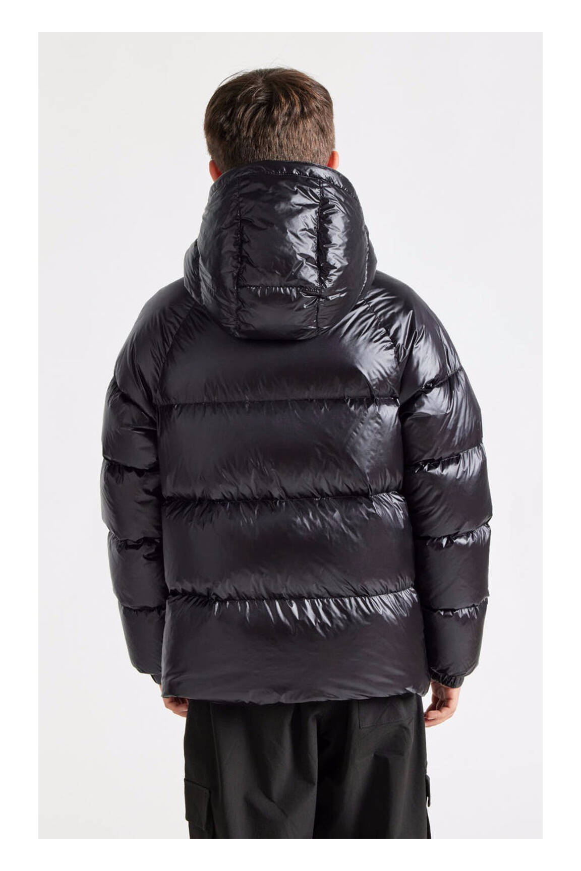 Pyrenex Doudounes Enfant couleur noir