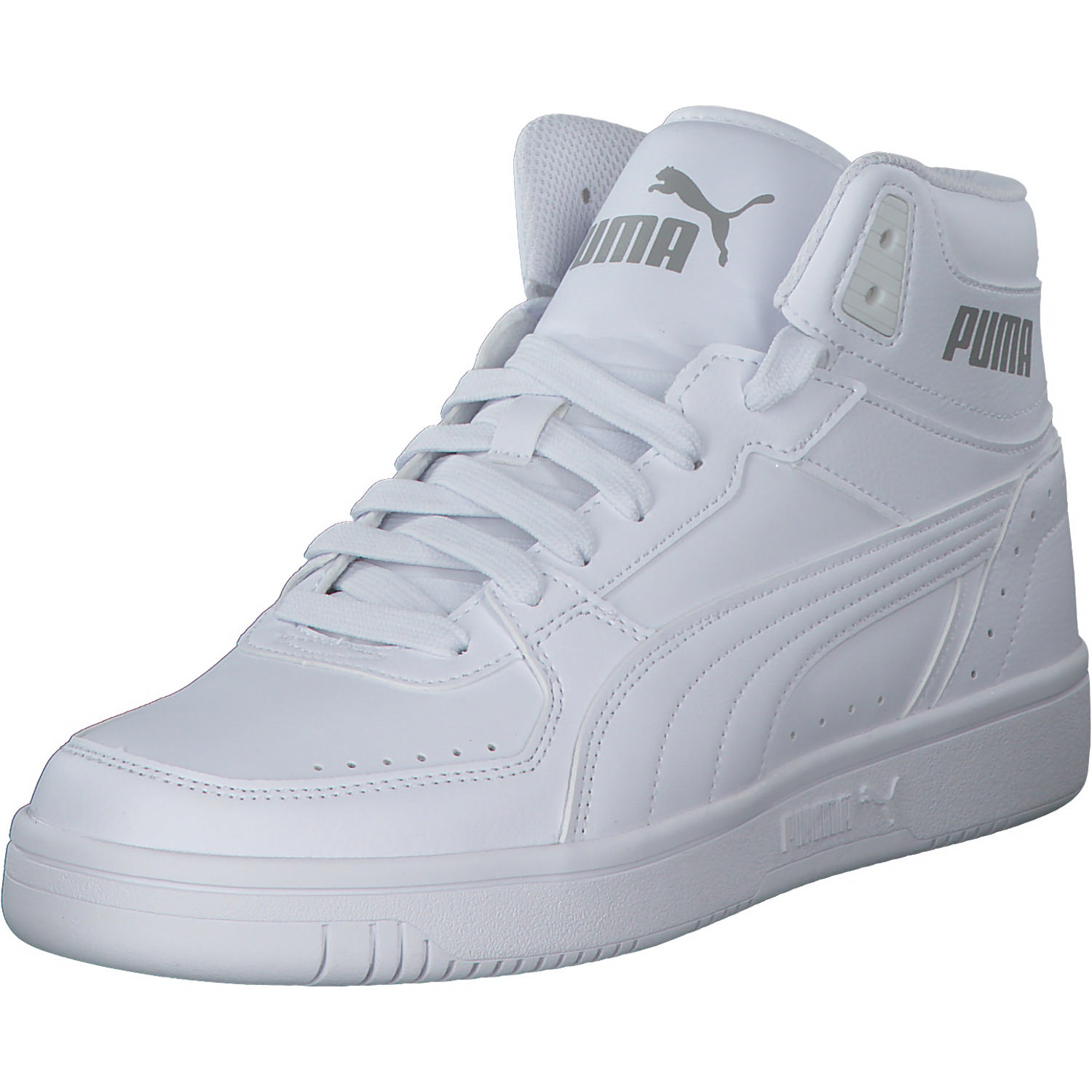 Puma Rebound Joy 374765, Sneakers High, Herren, Weiß