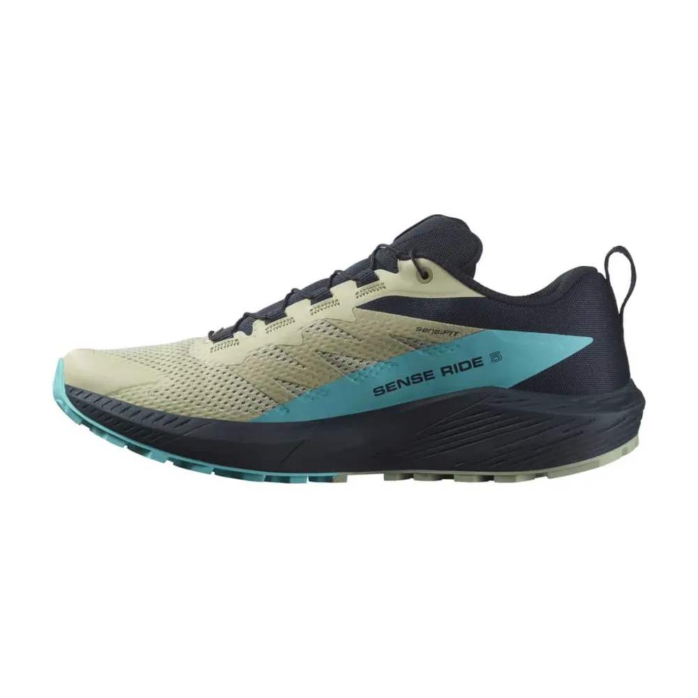 Salomon Sense Ride 5 L47458500 / grau
