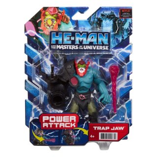 He-Man and the Masters of the Universe Actionfigur 2022 Trap Jaw 14 cm