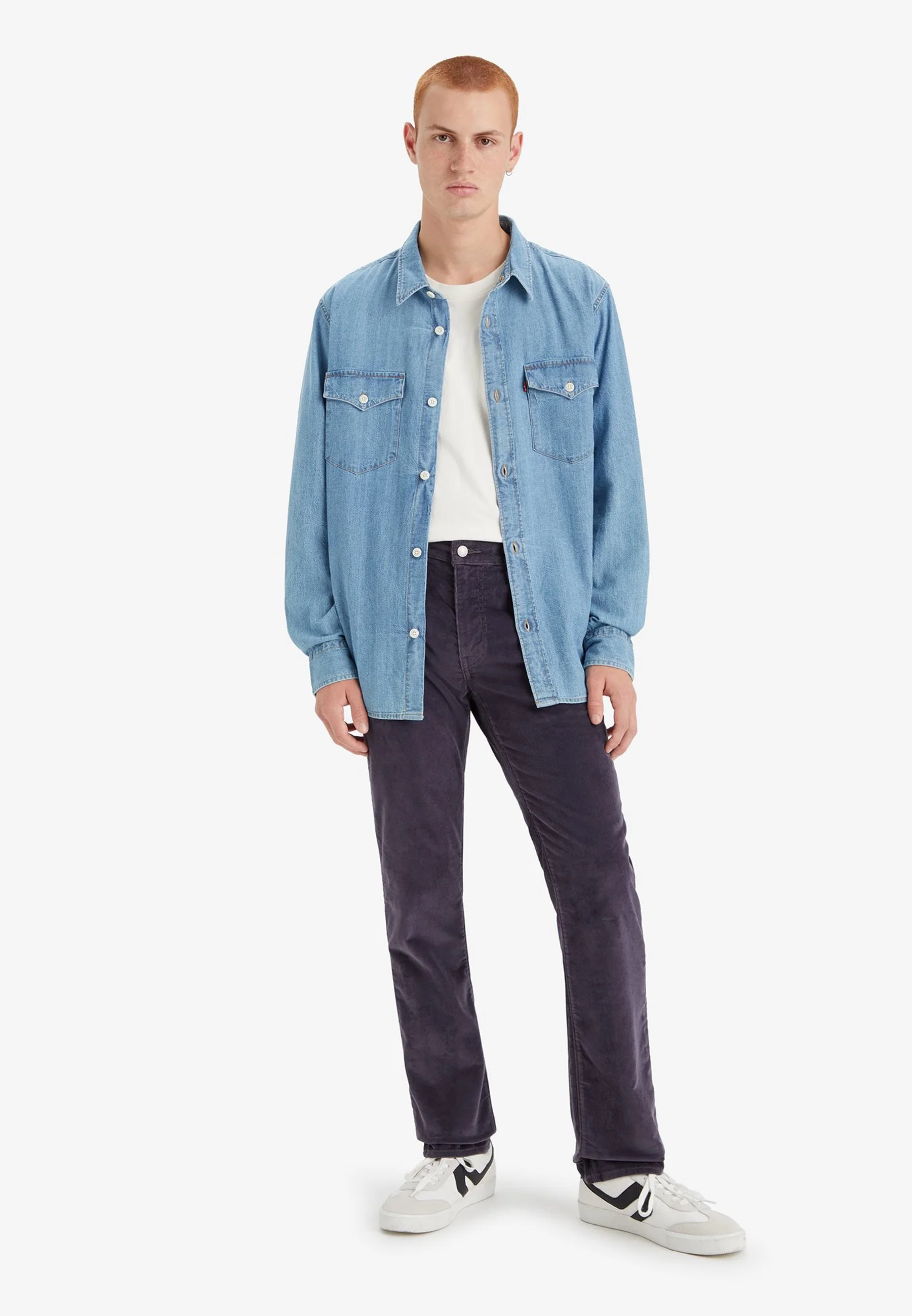 Levi's® 511™ SLIM - Pantalones