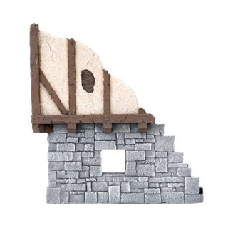 Wartorn Village - Small Ruin