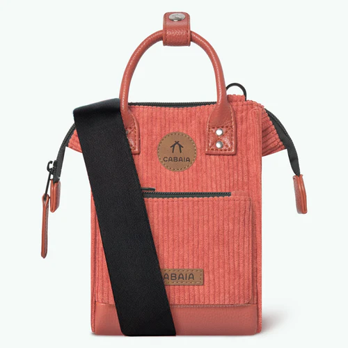 Nano Adventurer Newcastle terracotta