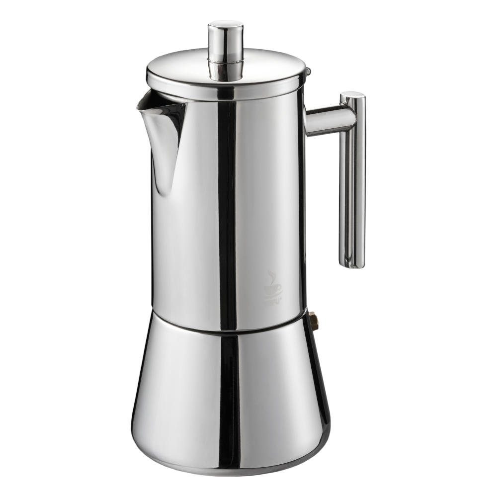 GEFU Kaffeekanne Espressokocher Nando für 4 Tassen